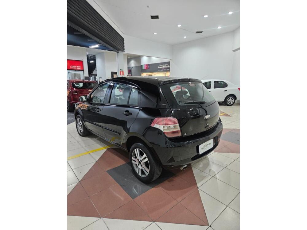 Chevrolet Agile