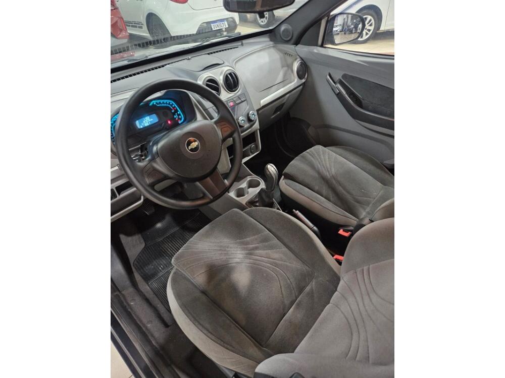 Chevrolet Agile