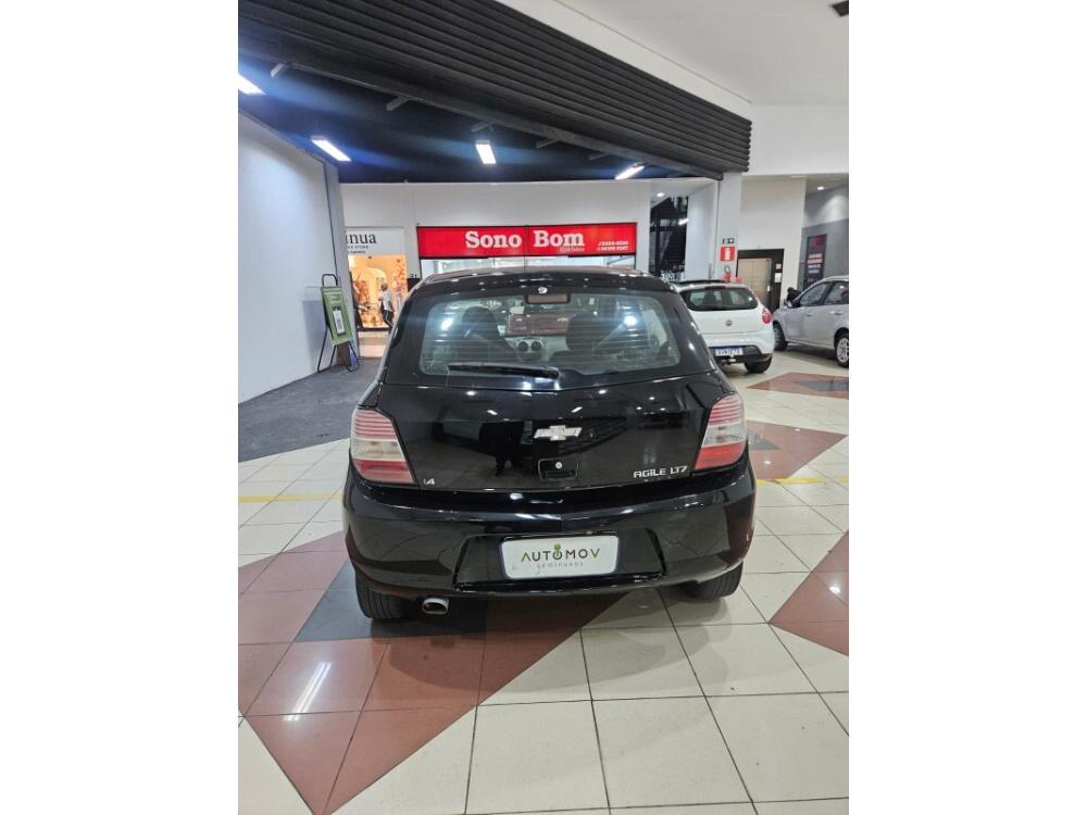 Chevrolet Agile