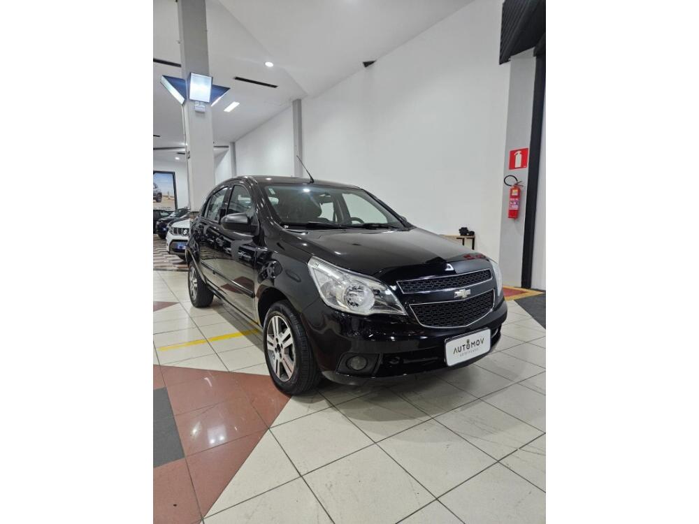 Chevrolet Agile