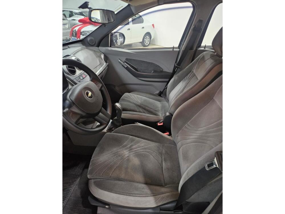 Chevrolet Agile