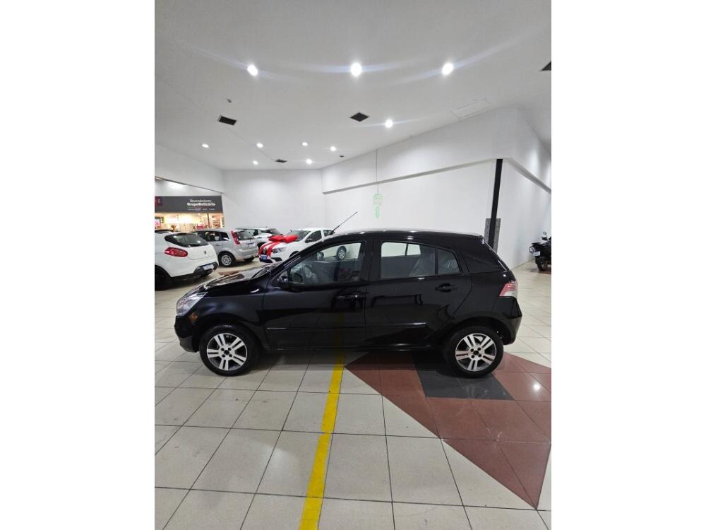 Chevrolet Agile