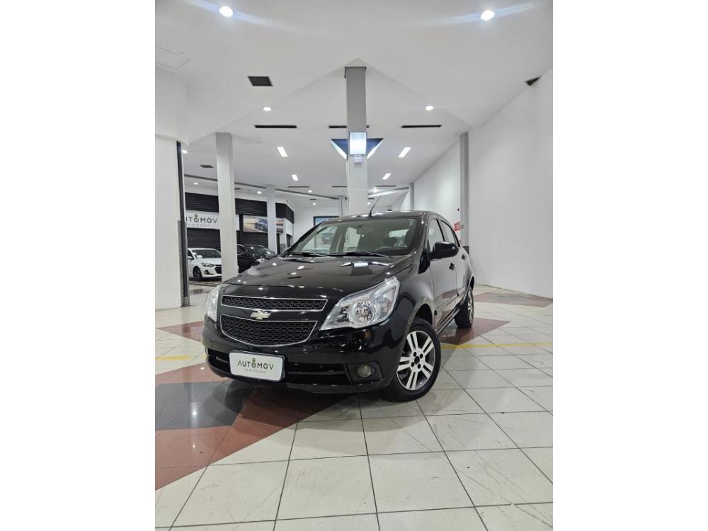 Chevrolet Agile