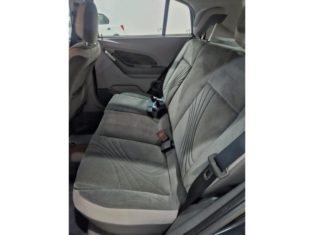 Chevrolet Agile