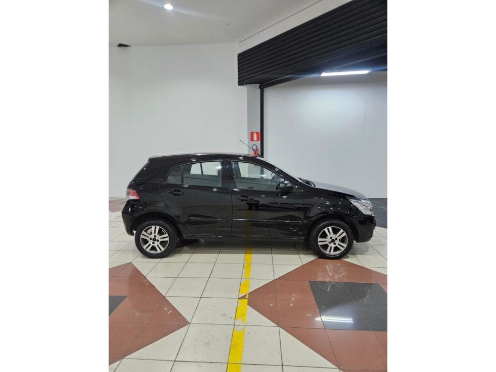 Chevrolet Agile