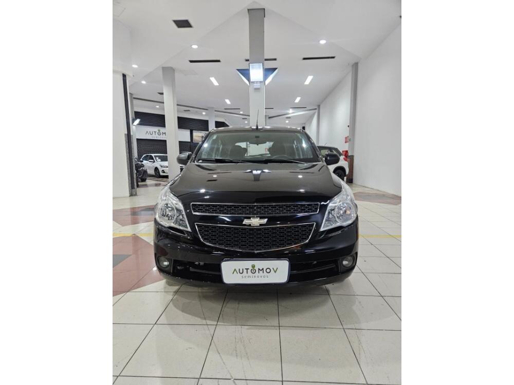 Chevrolet Agile
