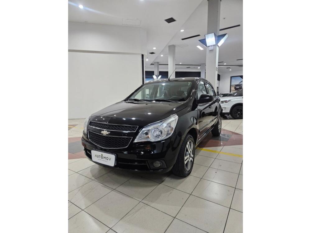 Chevrolet Agile