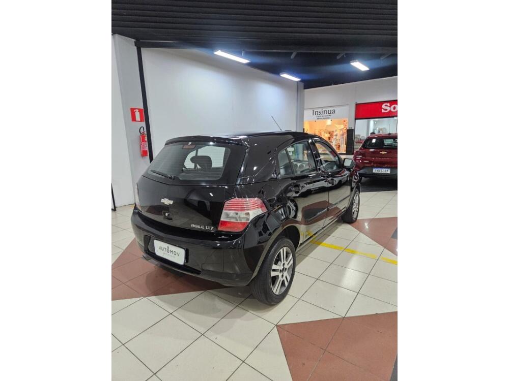 Chevrolet Agile