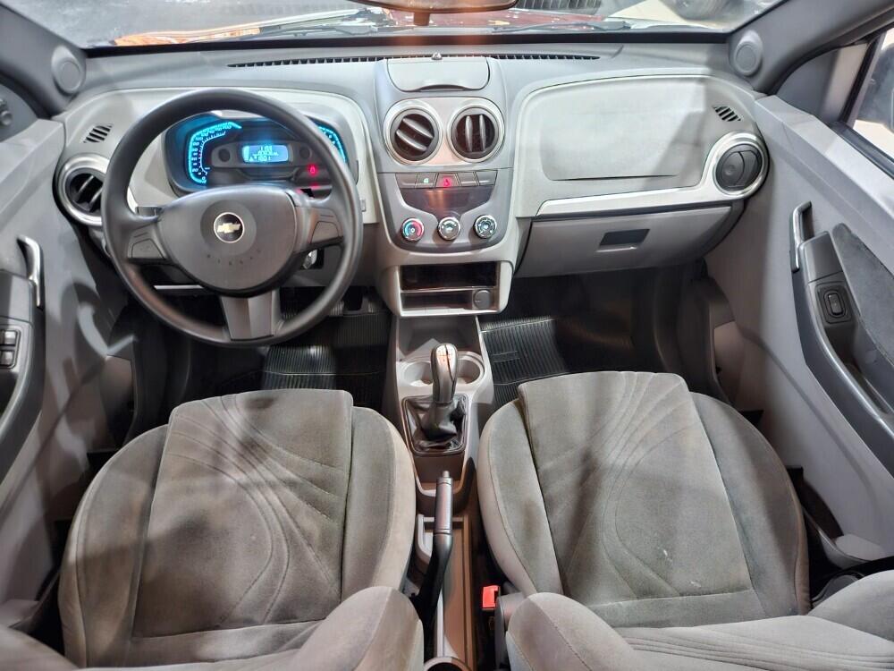 Chevrolet Agile