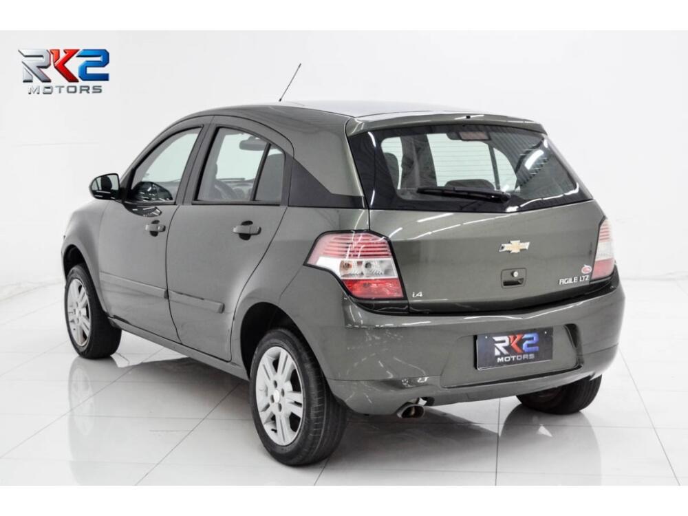Chevrolet Agile