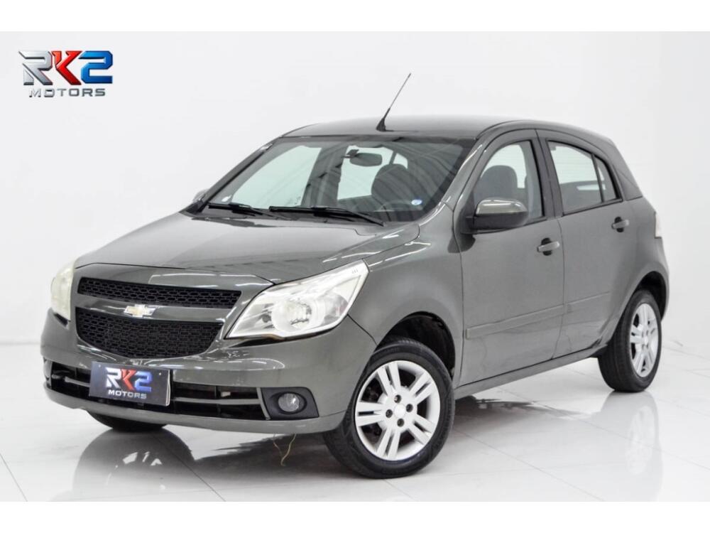 Chevrolet Agile