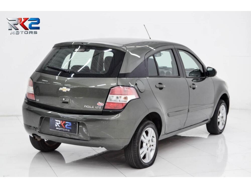 Chevrolet Agile