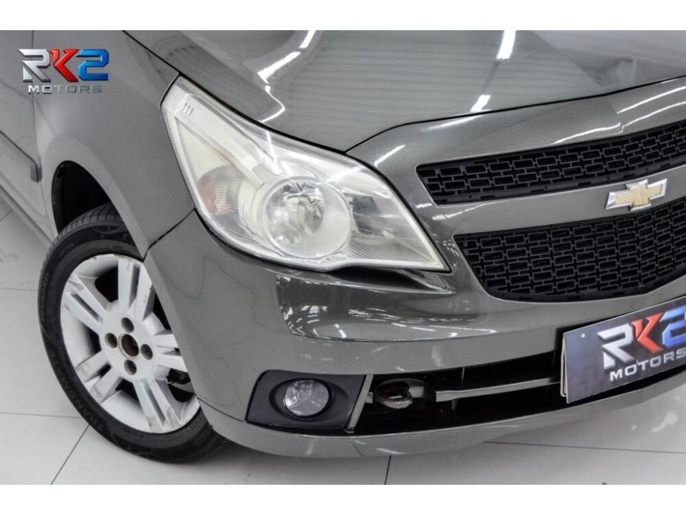 Chevrolet Agile