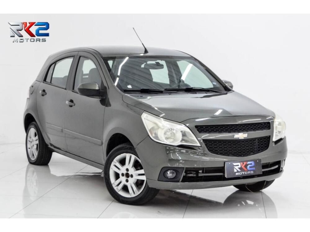 Chevrolet Agile