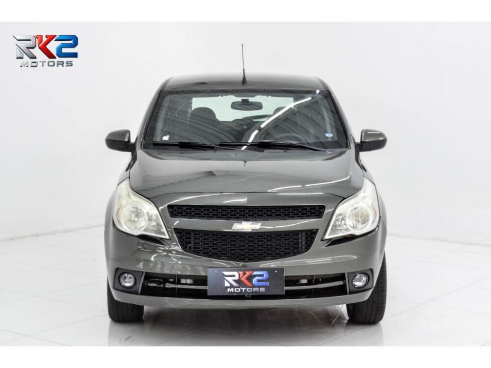Chevrolet Agile