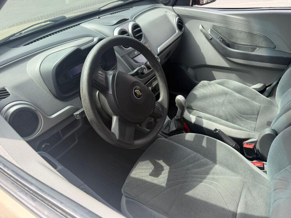 Chevrolet Agile