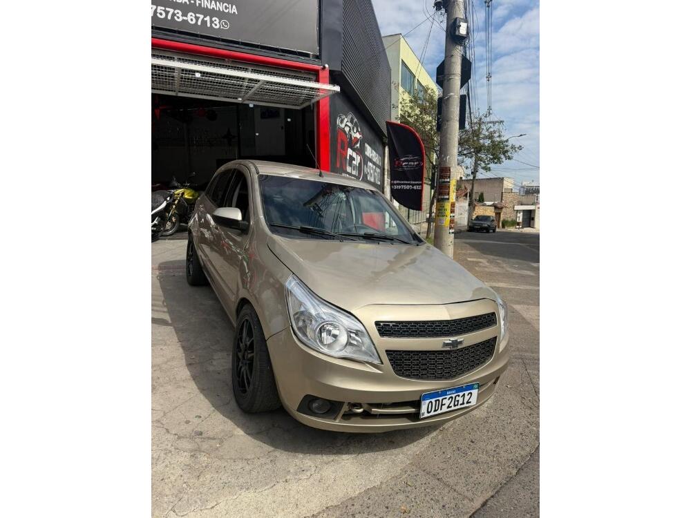 Chevrolet Agile