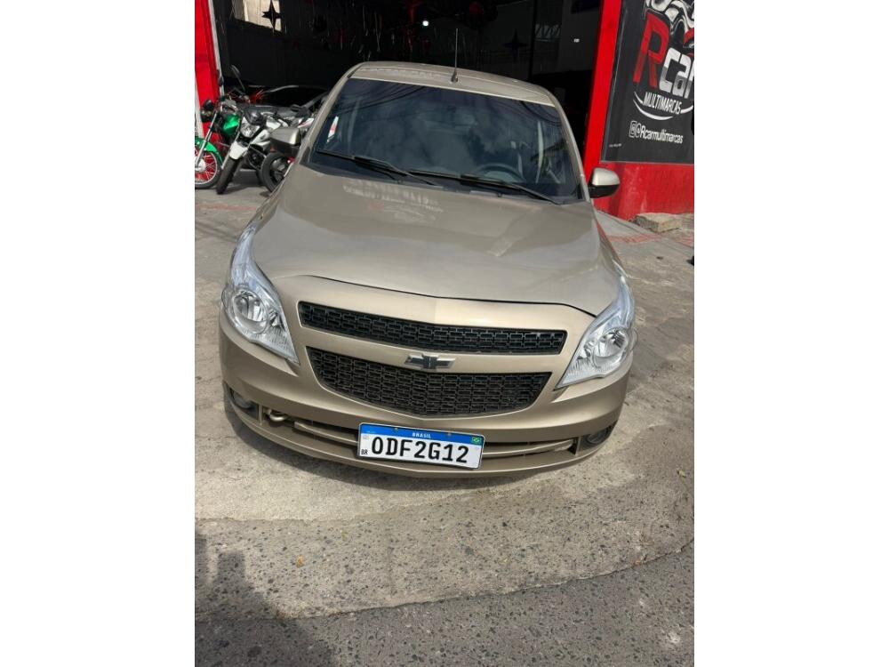 Chevrolet Agile