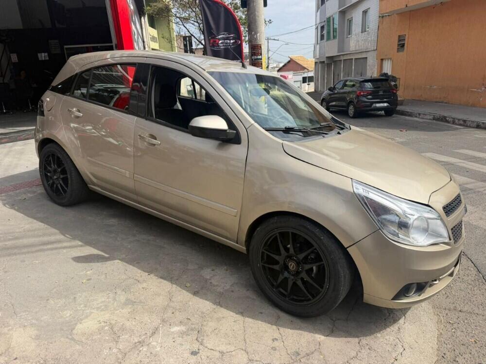 Chevrolet Agile
