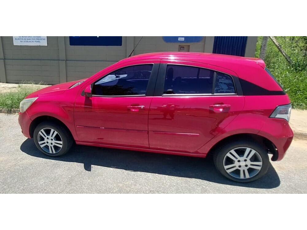 Chevrolet Agile