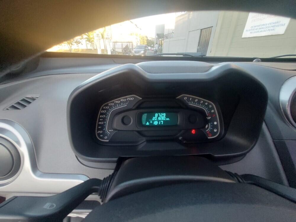 Chevrolet Agile