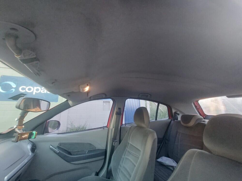 Chevrolet Agile