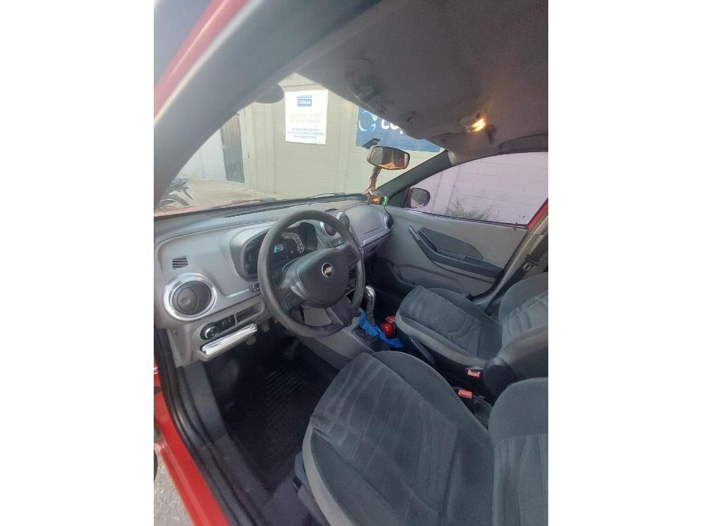 Chevrolet Agile