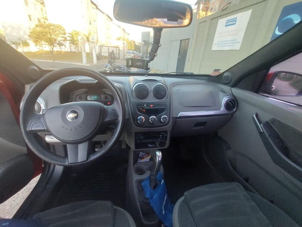 Chevrolet Agile