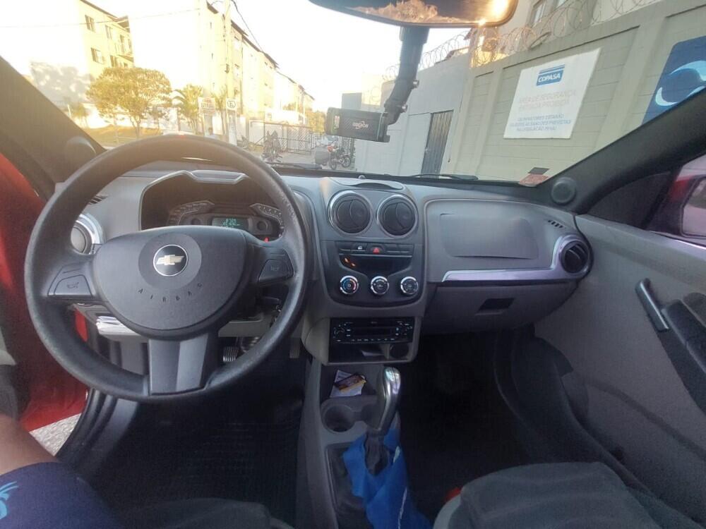 Chevrolet Agile