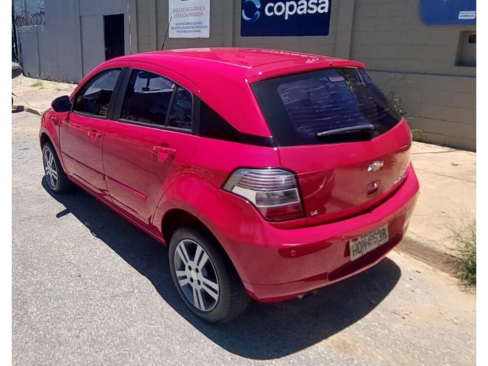 Chevrolet Agile