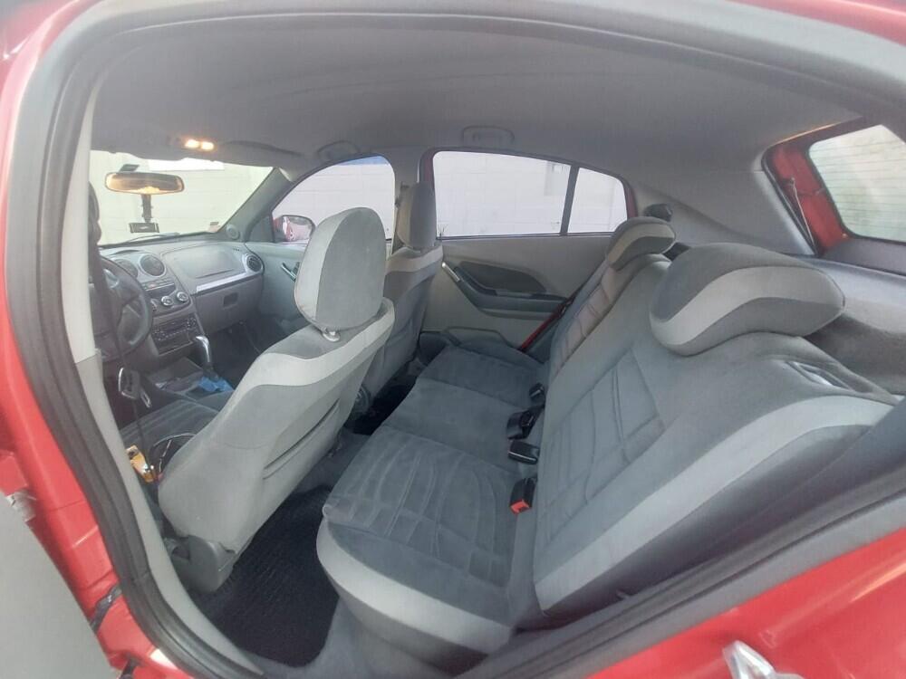 Chevrolet Agile