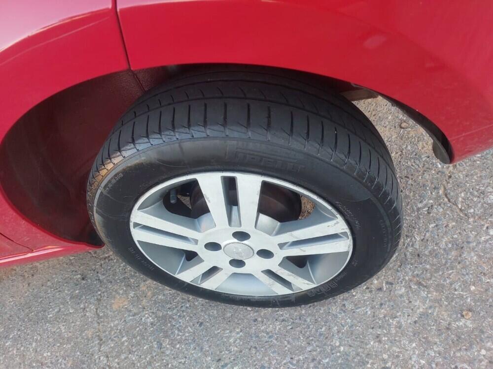 Chevrolet Agile