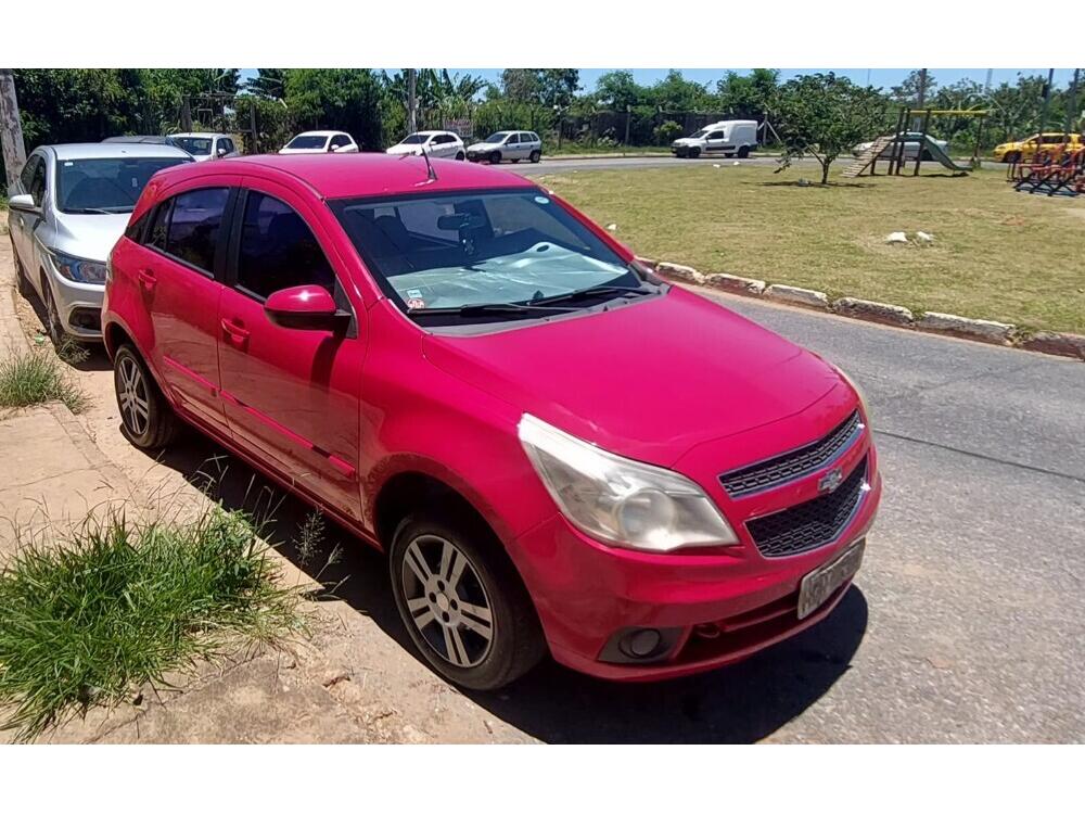 Chevrolet Agile