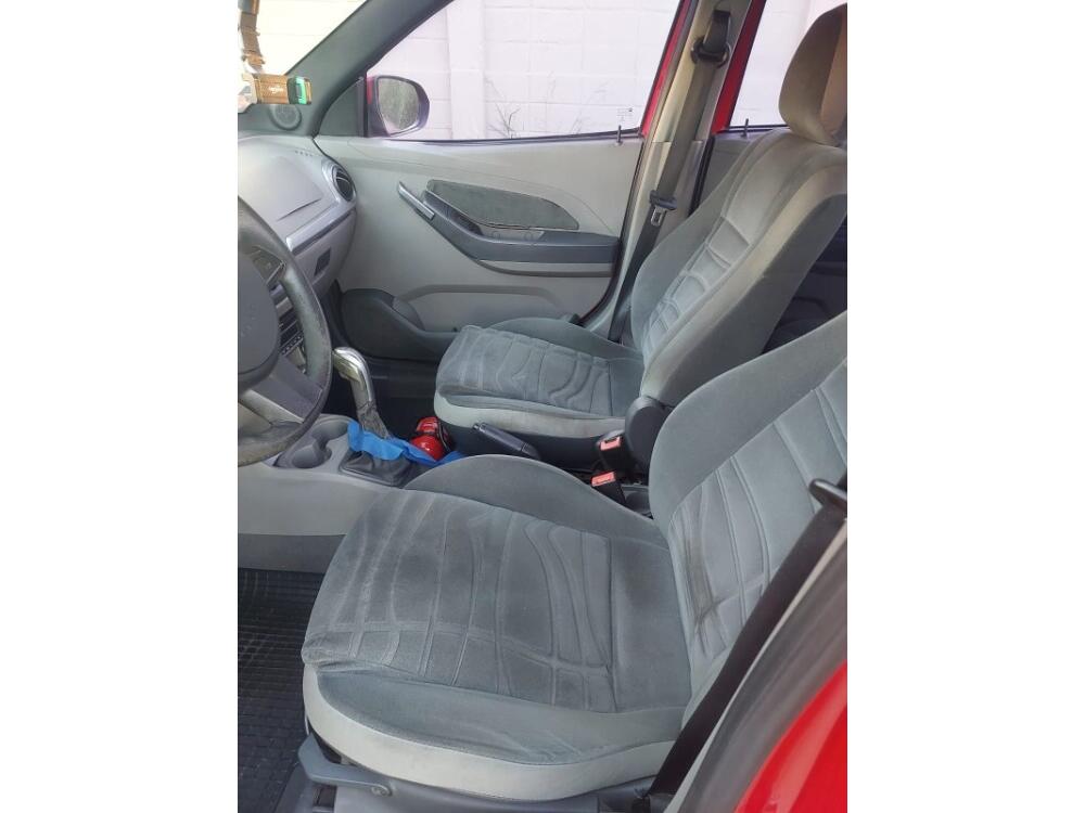 Chevrolet Agile
