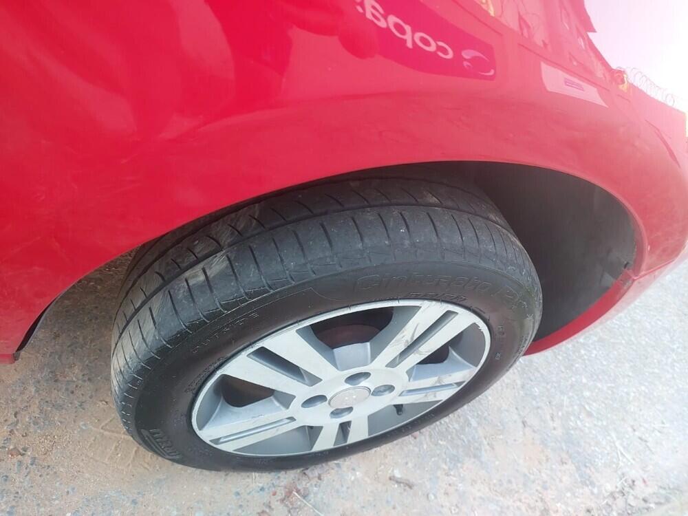 Chevrolet Agile