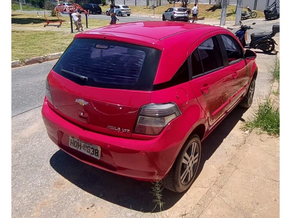 Chevrolet Agile