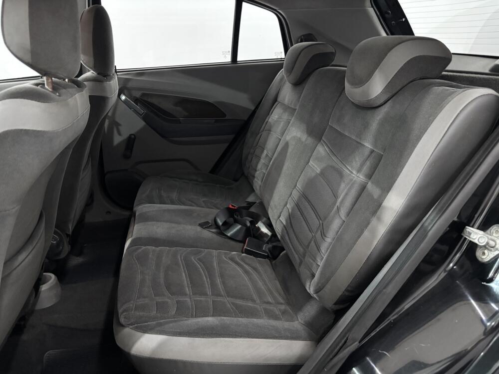 Chevrolet Agile