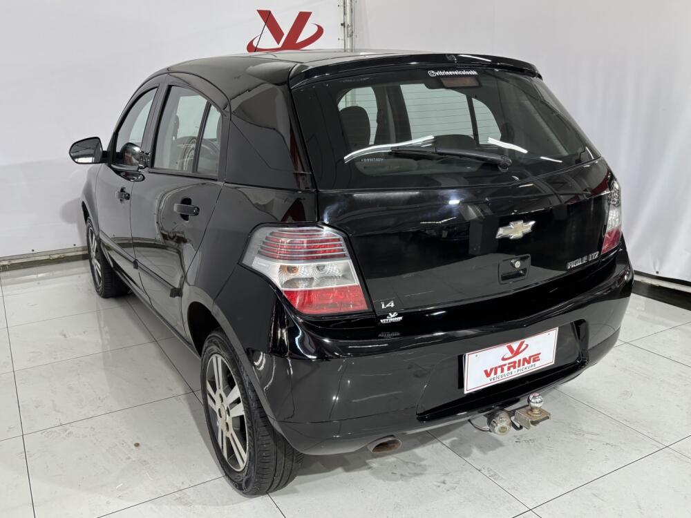 Chevrolet Agile