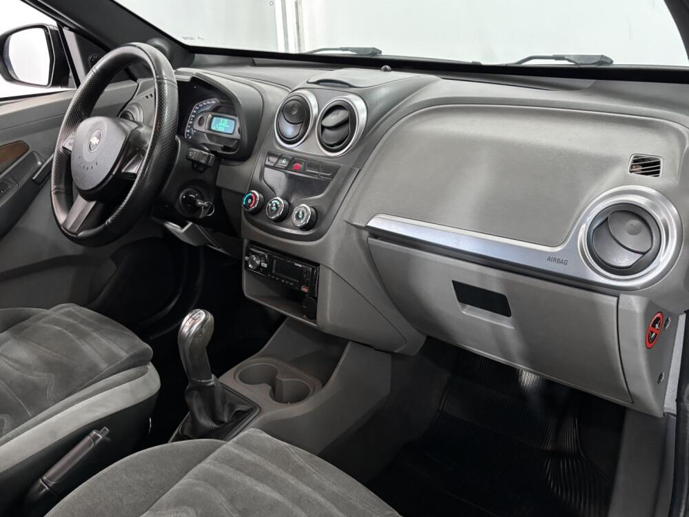 Chevrolet Agile