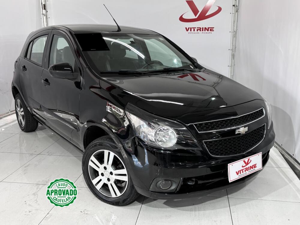 Chevrolet Agile