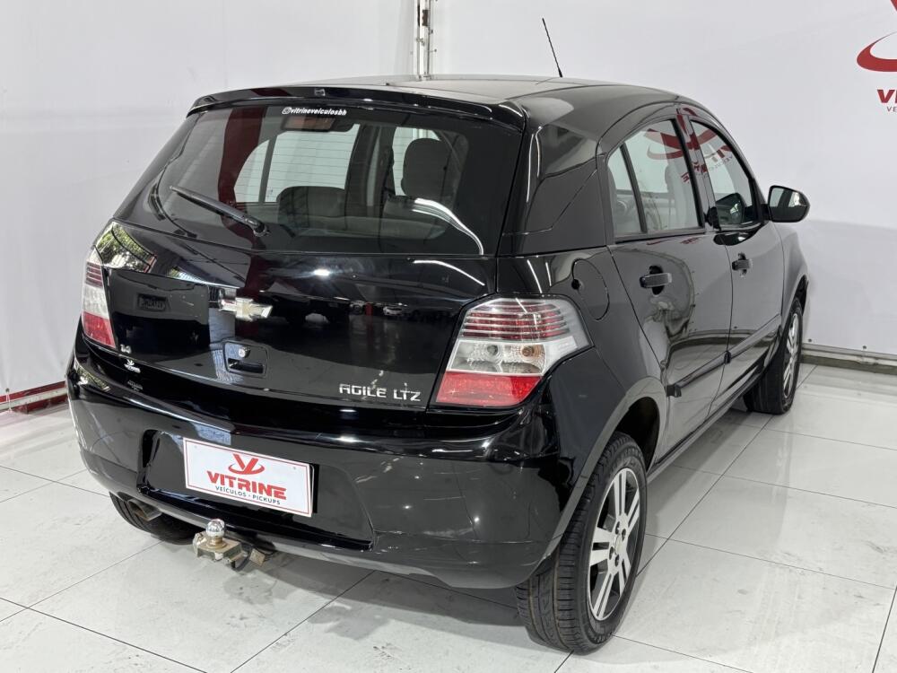 Chevrolet Agile