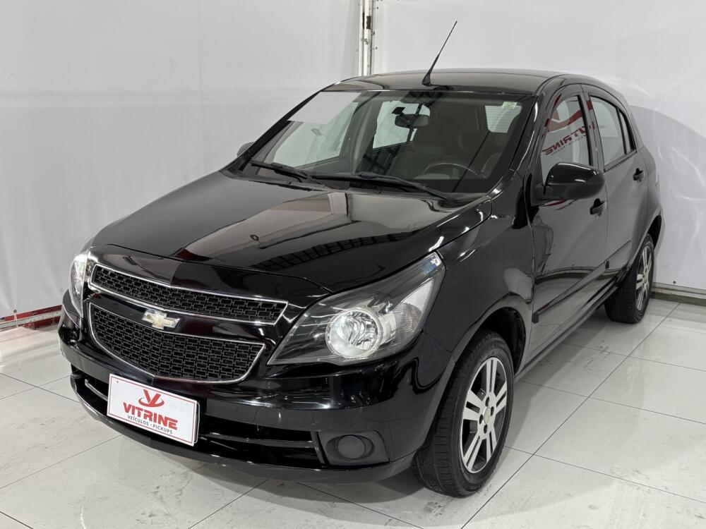 Chevrolet Agile