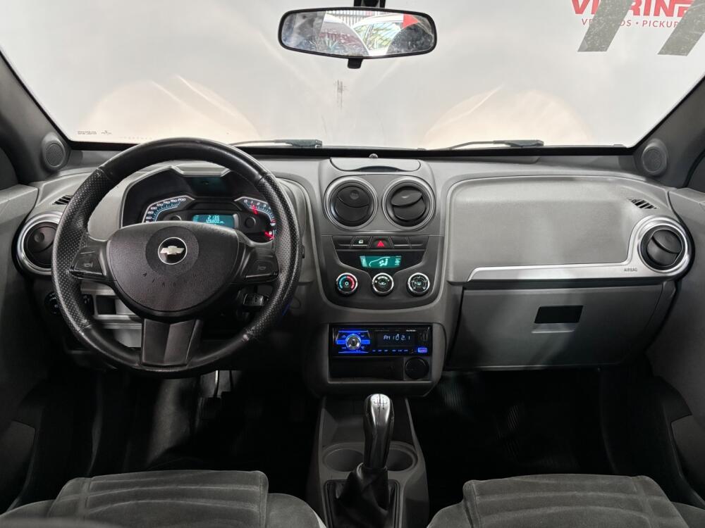 Chevrolet Agile
