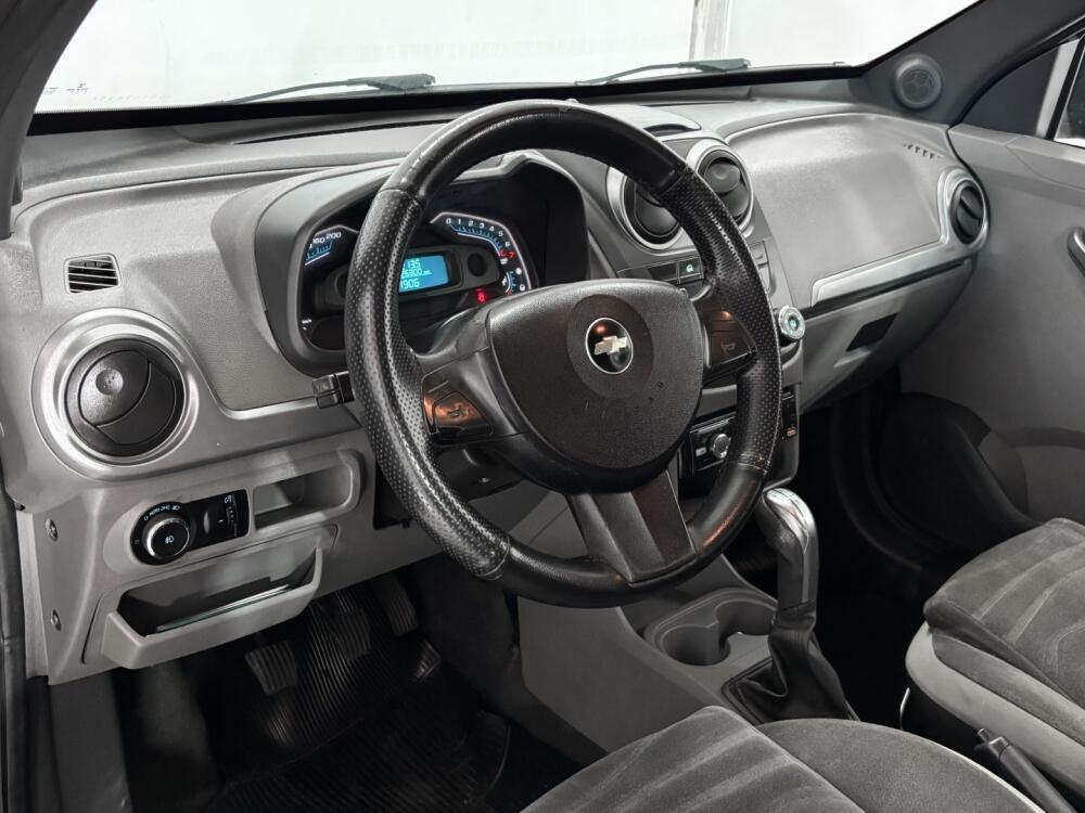 Chevrolet Agile