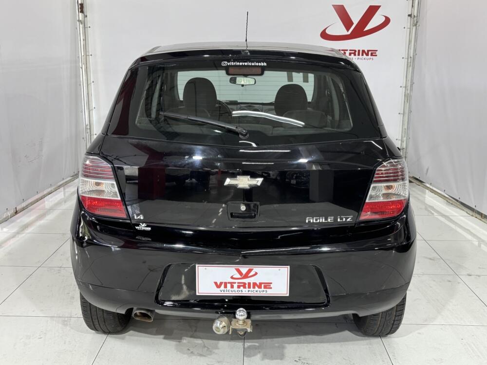 Chevrolet Agile