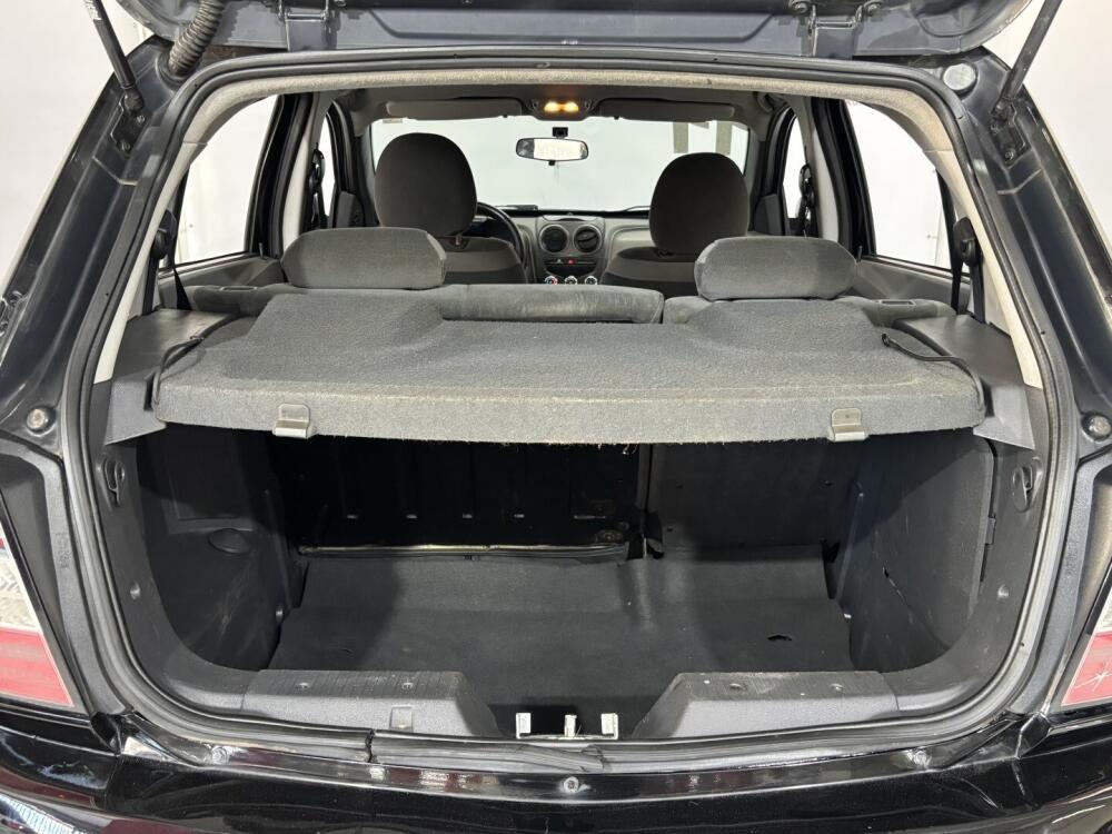 Chevrolet Agile