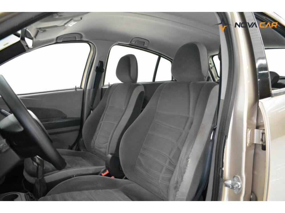 Chevrolet Agile