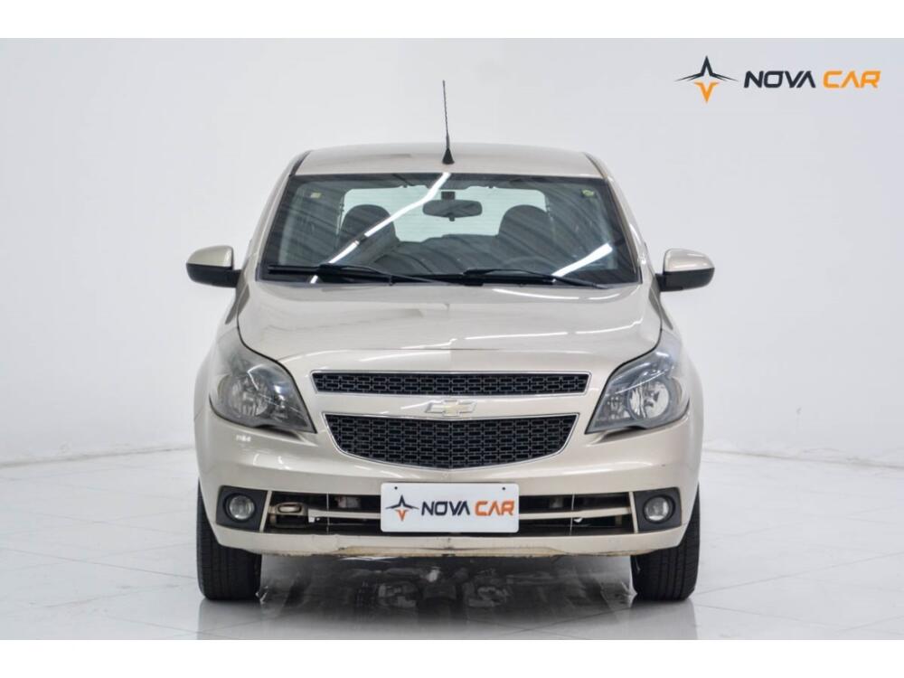 Chevrolet Agile