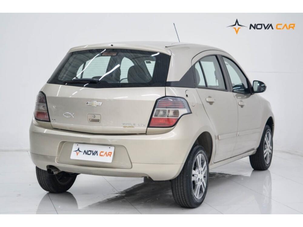 Chevrolet Agile