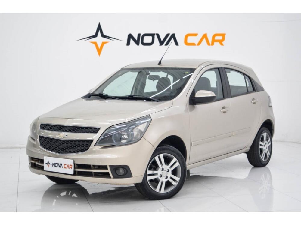 Chevrolet Agile